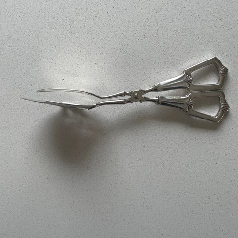 Sterling 925 sølv smørbrødskje selges, 20cm