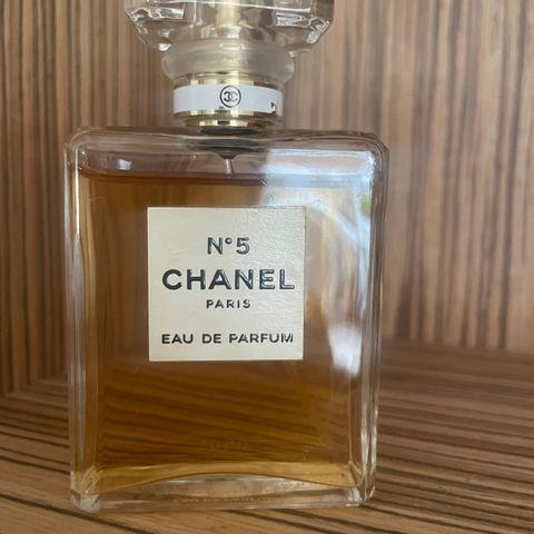 CHANEL N°5 EAU DE PARFUM 50 ml