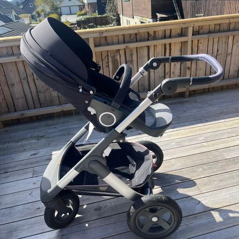 Stokke Trailz