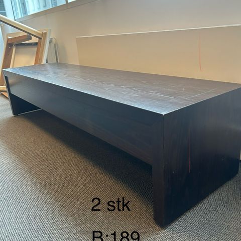 Bord/benk/plantebord/anrettning