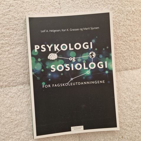 Psykologi og Sosiologi