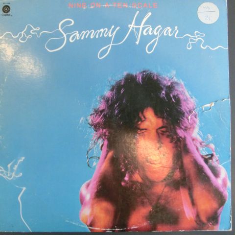 Sammy Hagar - Nine on a ten scale