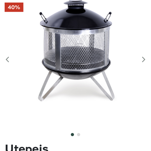 Utepeis ,grill