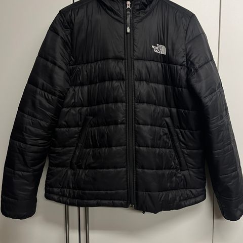 The North Face dame jakke str XL.