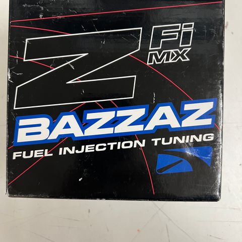 Bazzaz fuel injection tuning