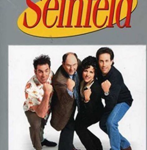 Seinfeld season/sesong 8