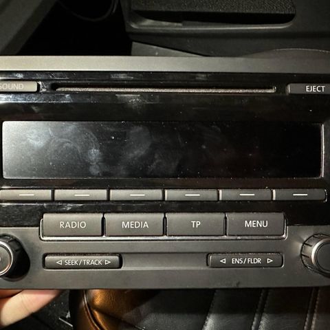 RCD310 VW Radio