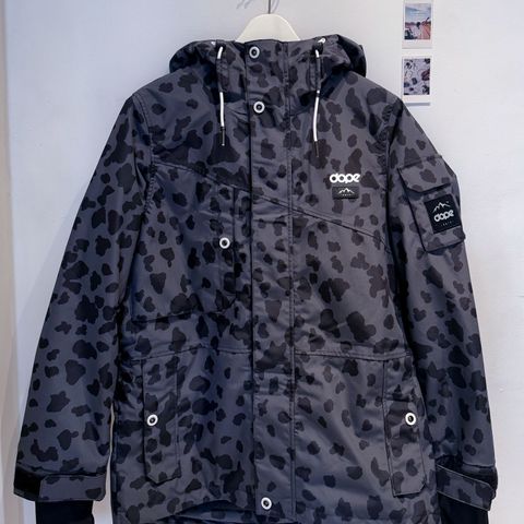 Dope jacket W size M