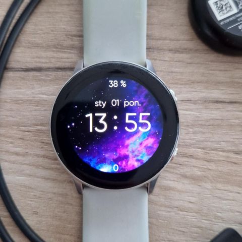 Samsung Galaxy Watch Active 