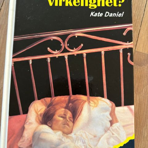 Ungdomsbok - Drøm eller virkelighet