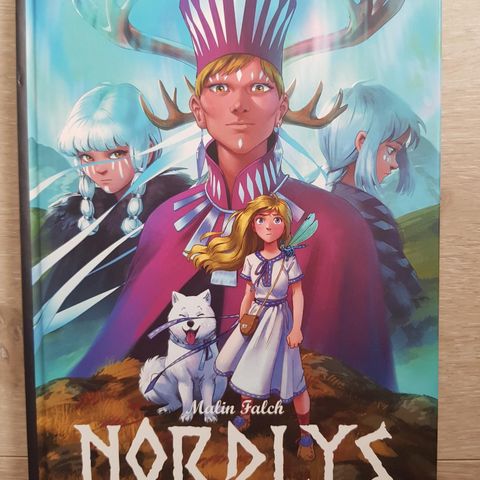 Bok: Nordlys 3 - Kråkesøstrene