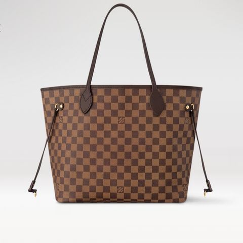 Ønsker å kjøpe Louis Vuitton Neverfull