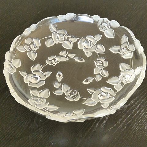 Kakefat glass diameter 31 cm