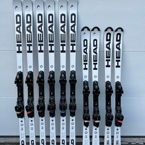 Head WCR E-GS/SL REBEL FIS SKI