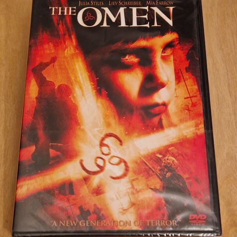 The Omen  ( DVD )