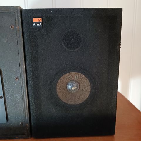 Vintage Aiwa sc45