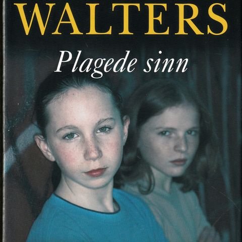 Minette Walters – Plagede sinn