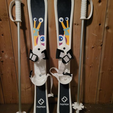Hamax Barneski Ski Barn 70 cm