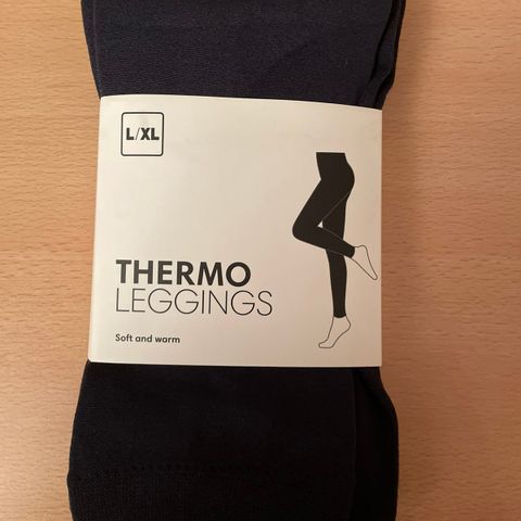 thermo leggings