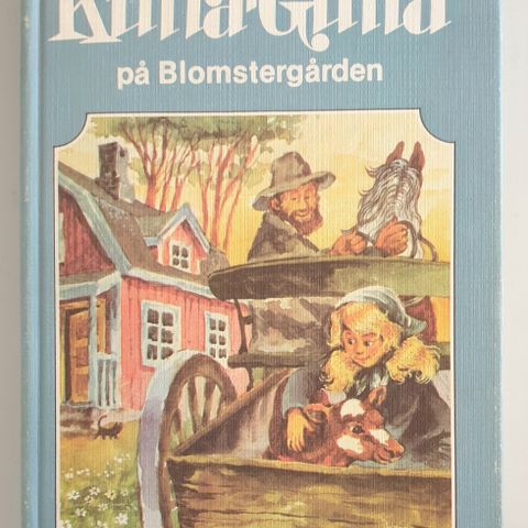Kulla - Gulla Bøker 
Martha Sandwall-Bergstrøm
