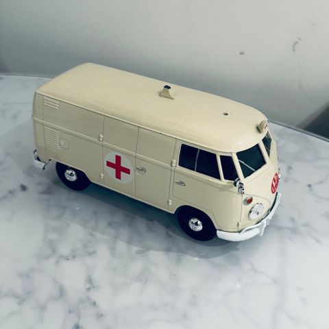 VW ambulanse
