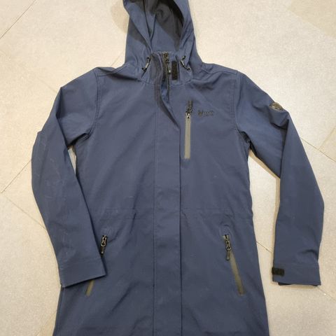 Northpeak parka str.36