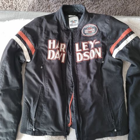 Harley-Davidson meshjakke str L