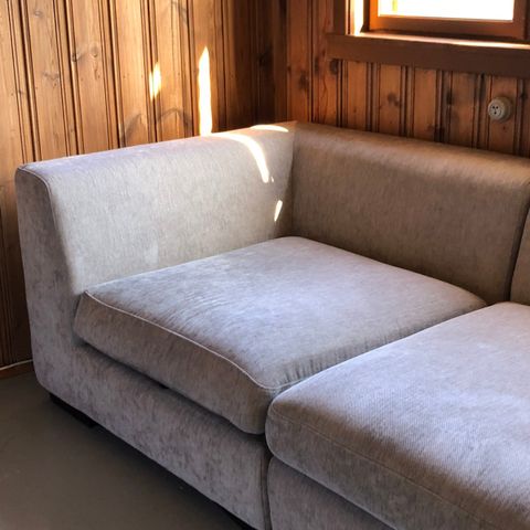 Sofa (Ny pris)