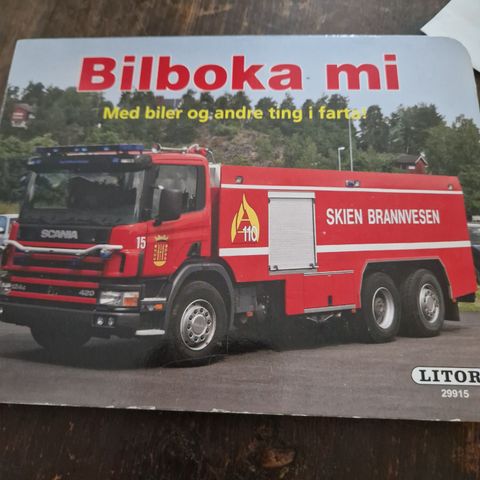 Kr 49 BILBOKA MI LITOR