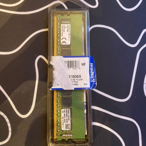 PC RAM GAMING DDR4