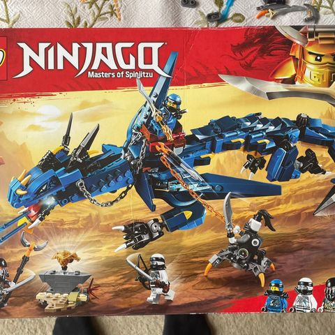 Lego Ninjago 70652