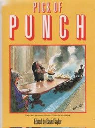 PICK OF PUNCH David Taylor. Editor til salgs.