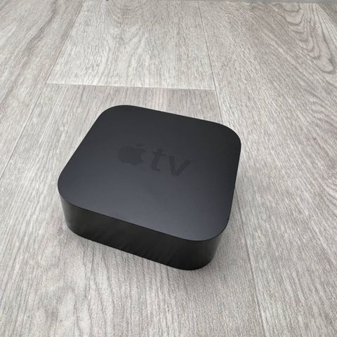 Apple tv 4K