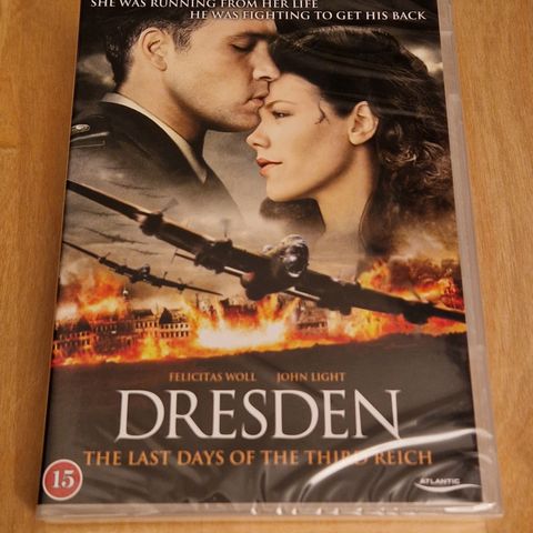 Dresden  ( DVD )