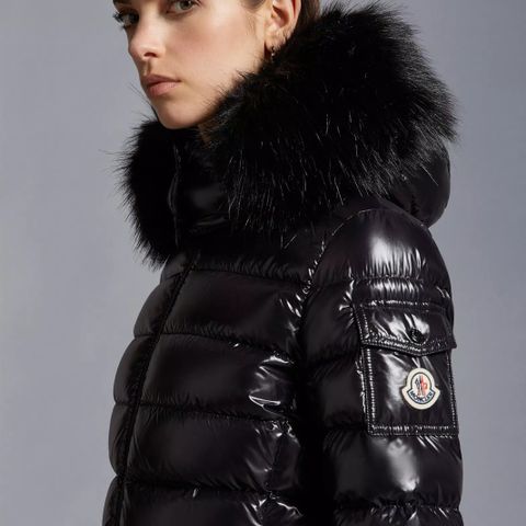 Moncler Bady Fur