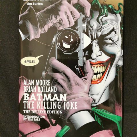 Batman - The Killing Joke