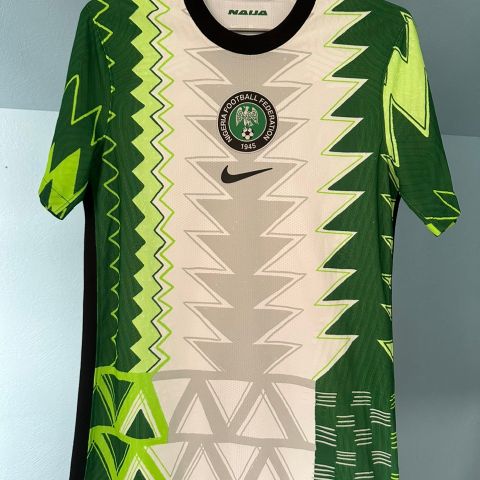 Nigeria fotballdrakt