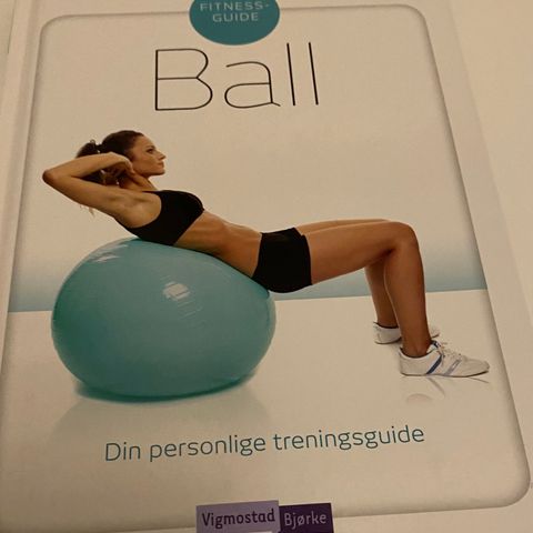 Ball - Din Personlige Treningsguide