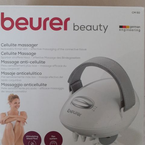 Beurer  Cellulit  Massage