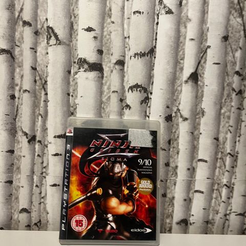 Ninja Gaiden Sigma Playstation 3