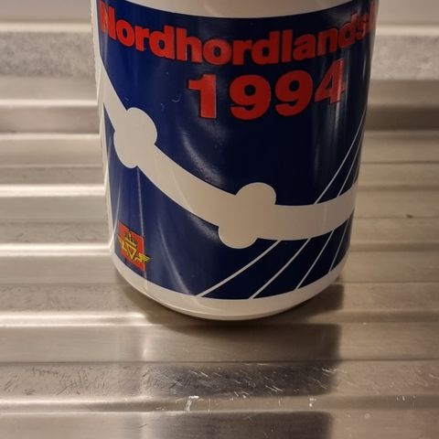 Nordhordlandsbrua krus 1994
