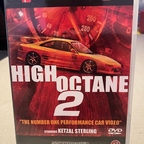 High Octan 2 DVD
