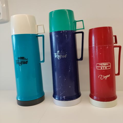 Termos fra engelske Thermos.