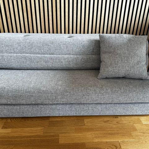 Klipklap 3 fold sofa xl