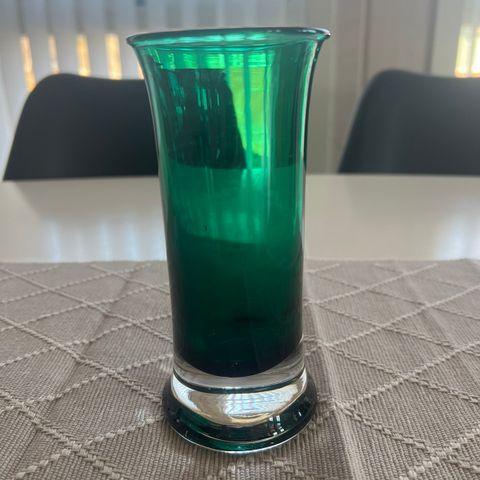 Hadeland grønn 💚 vase Telemark