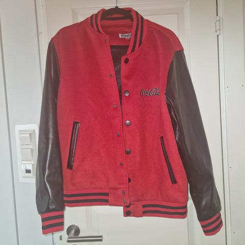 Coca Cola Bomber Jacket