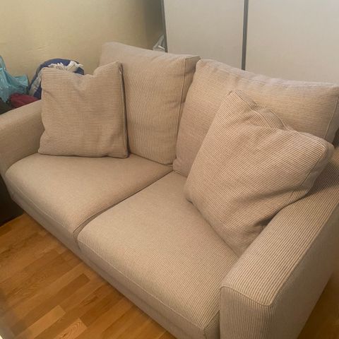 sofa 2-seter