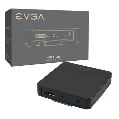 EVGA DisplayPort Hub