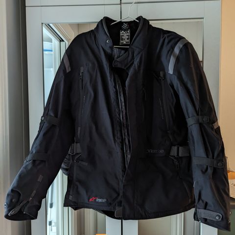 Alpinestar MC-jakke XL