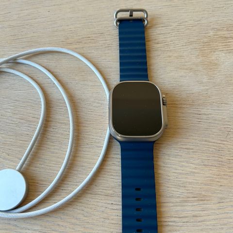 Apple Watch Ultra 2 («Ny»)